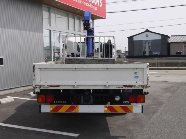 【vk-715】H24　レンジャー　4段クレーン　ラジコン