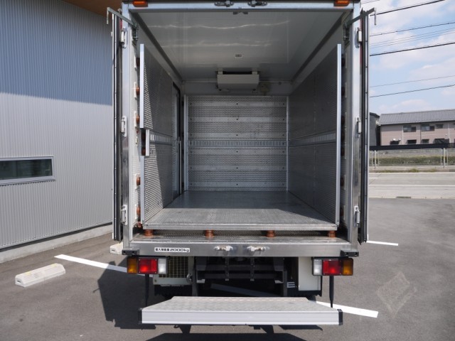 【vk-720】H22　エルフ　氷感仕様　冷蔵冷凍車　－5℃設定　検付