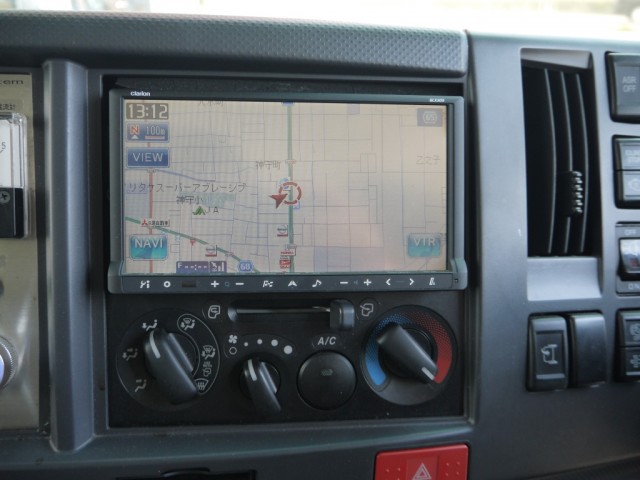 【vk-720】H22　エルフ　氷感仕様　冷蔵冷凍車　－5℃設定　検付