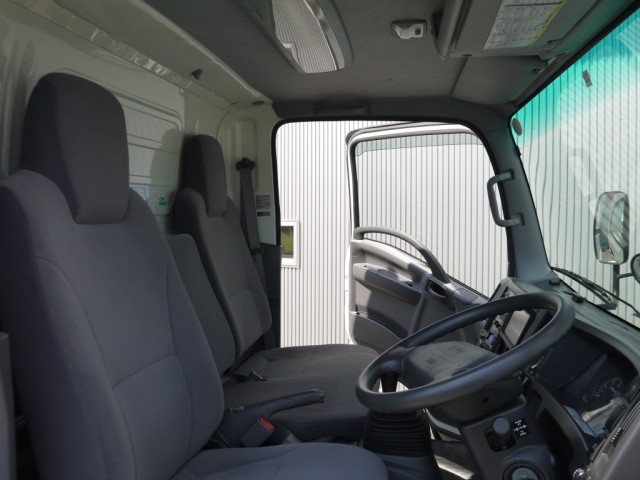 【vk-720】H22　エルフ　氷感仕様　冷蔵冷凍車　－5℃設定　検付