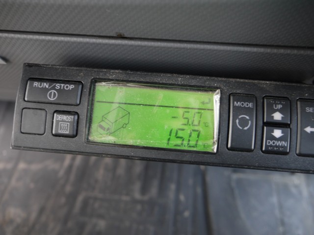 【vk-720】H22　エルフ　氷感仕様　冷蔵冷凍車　－5℃設定　検付