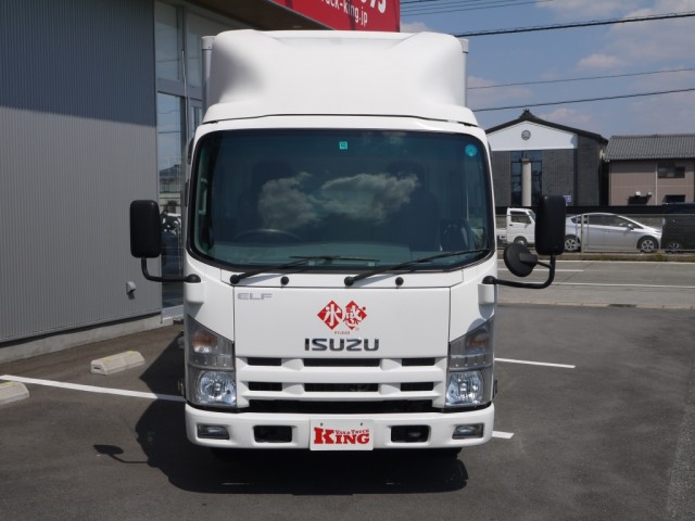 【vk-720】H22　エルフ　氷感仕様　冷蔵冷凍車　－5℃設定　検付