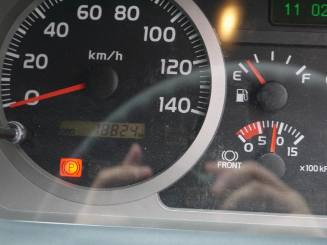 H29　レンジャー　深ダンプ　カスタム