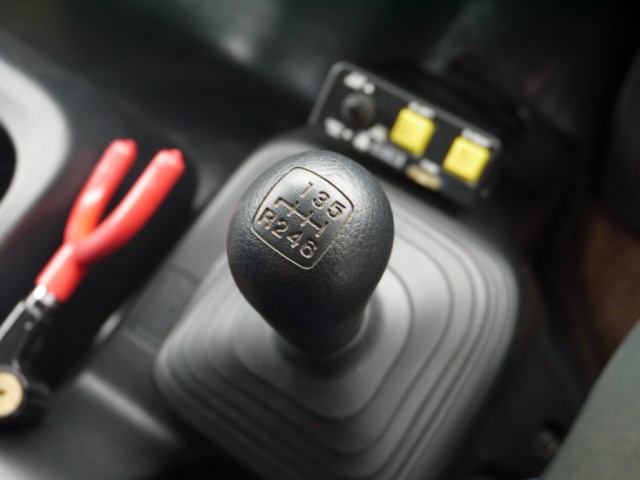 H29　レンジャー　深ダンプ　カスタム