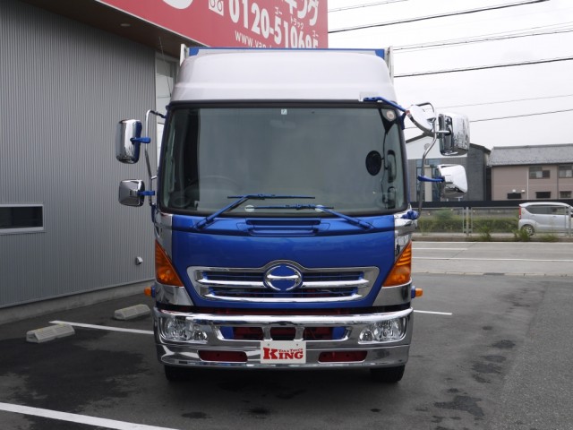 H29　レンジャー　深ダンプ　カスタム