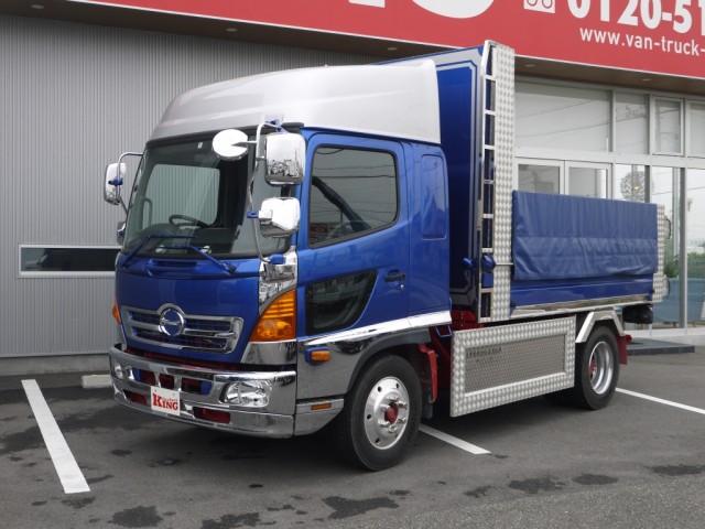 H29　レンジャー　深ダンプ　カスタム