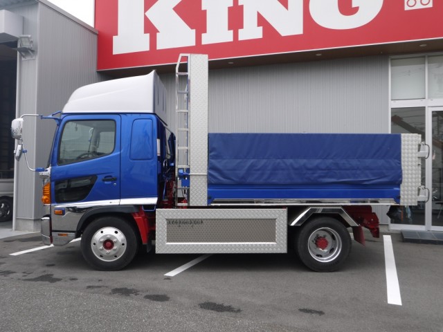 H29　レンジャー　深ダンプ　カスタム