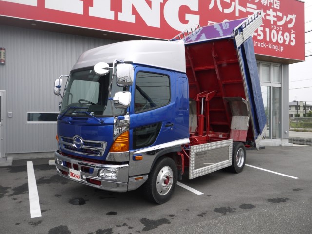 H29　レンジャー　深ダンプ　カスタム