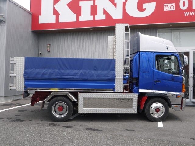 H29　レンジャー　深ダンプ　カスタム