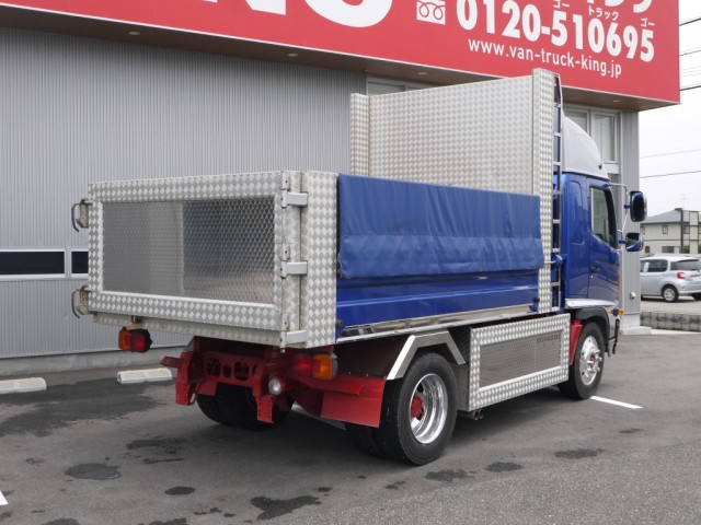 H29　レンジャー　深ダンプ　カスタム