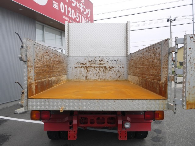 H29　レンジャー　深ダンプ　カスタム