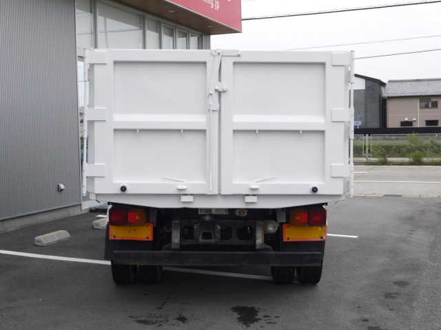 【vk-719】H15 レンジャー 深ダンプ 8立米