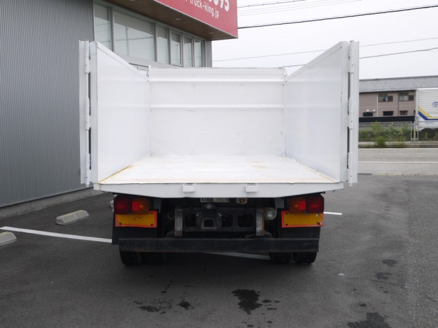 【vk-719】H15 レンジャー 深ダンプ 8立米