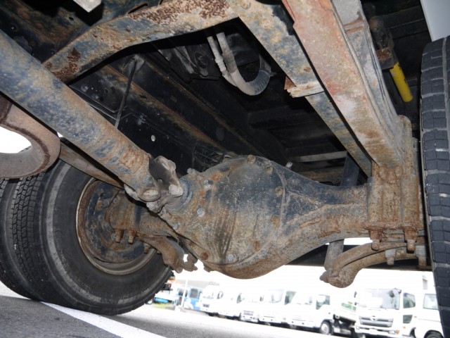 【vk-719】H15 レンジャー 深ダンプ 8立米