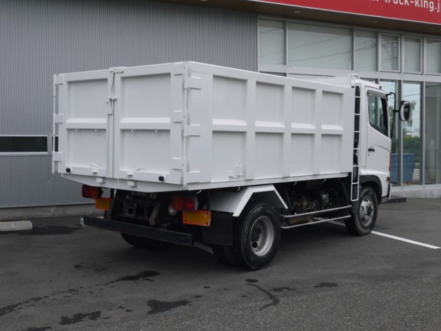 【vk-719】H15 レンジャー 深ダンプ 8立米