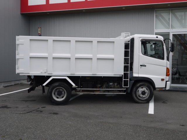 【vk-719】H15 レンジャー 深ダンプ 8立米