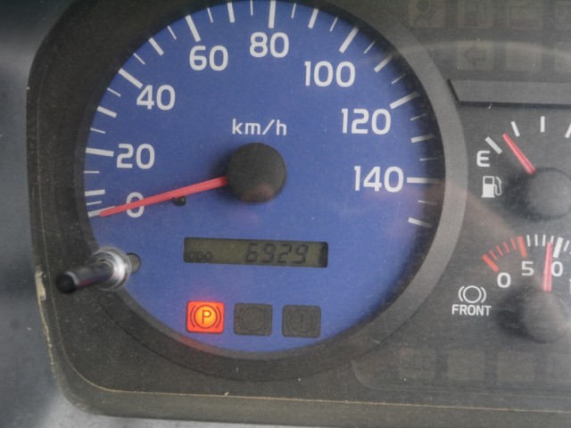 【vk-719】H15 レンジャー 深ダンプ 8立米