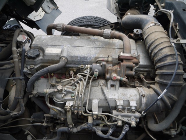 【vk-719】H15 レンジャー 深ダンプ 8立米