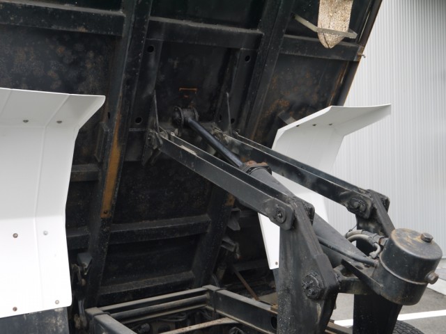 【vk-719】H15 レンジャー 深ダンプ 8立米