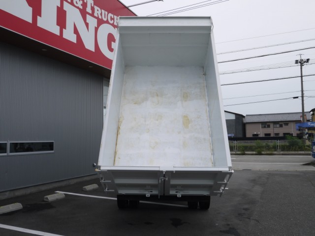 【vk-719】H15 レンジャー 深ダンプ 8立米