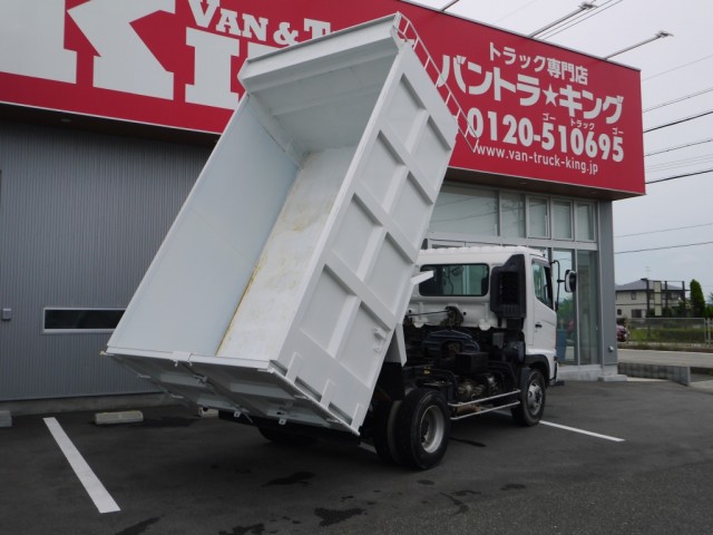 【vk-719】H15 レンジャー 深ダンプ 8立米