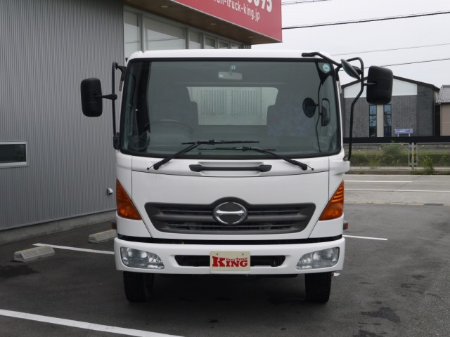 【vk-719】H15 レンジャー 深ダンプ 8立米