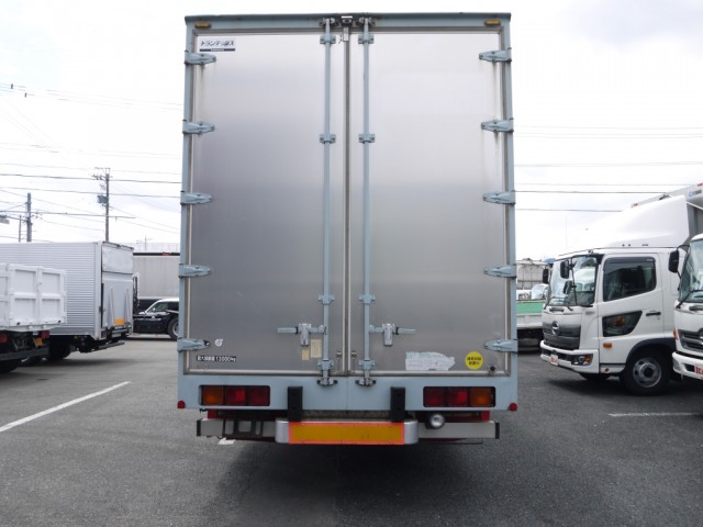 【vk－835】H19　プロフィア　アルミウイング　4軸低床