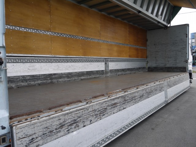 【vk－835】H19　プロフィア　アルミウイング　4軸低床