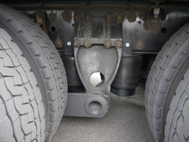 【vk－835】H19　プロフィア　アルミウイング　4軸低床