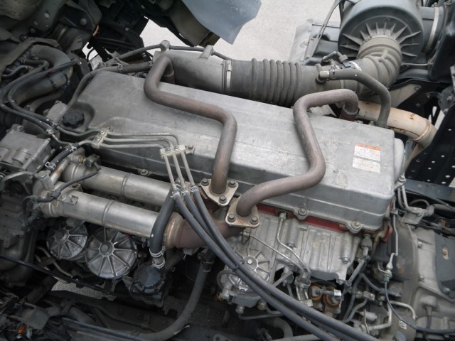 【vk－835】H19　プロフィア　アルミウイング　4軸低床