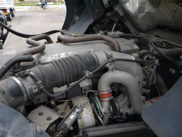 【vk－835】H19　プロフィア　アルミウイング　4軸低床