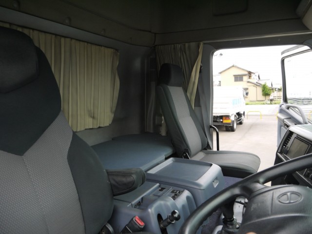 【vk－835】H19　プロフィア　アルミウイング　4軸低床