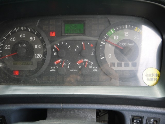 【vk－835】H19　プロフィア　アルミウイング　4軸低床