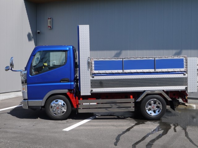 【vk-809】H28　キャンター　3ｔ　深ダンプ