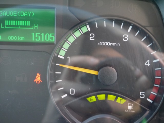 【vk-809】H28　キャンター　3ｔ　深ダンプ