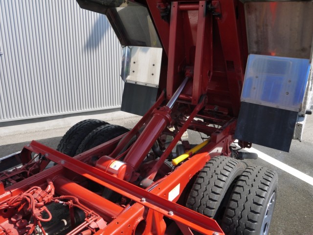 【vk-809】H28　キャンター　3ｔ　深ダンプ