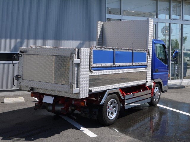 【vk-809】H28　キャンター　3ｔ　深ダンプ