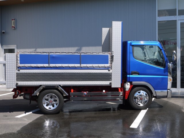 【vk-809】H28　キャンター　3ｔ　深ダンプ