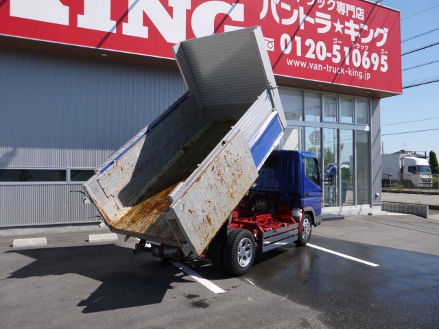 【vk-809】H28　キャンター　3ｔ　深ダンプ