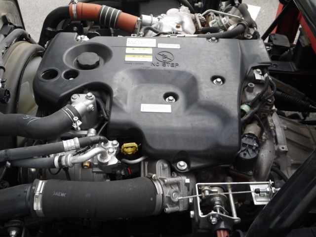 【vk－863】H29　エルフ　5段クレーン　ラジコン　フックイン