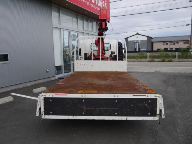 【vk－863】H29　エルフ　5段クレーン　ラジコン　フックイン