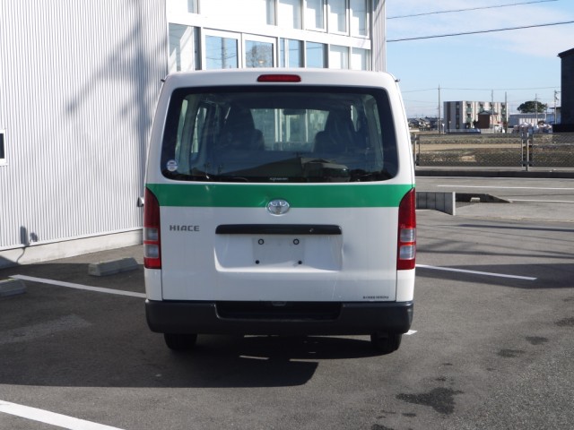 【vk-916】ハイエースバン　ロングDX