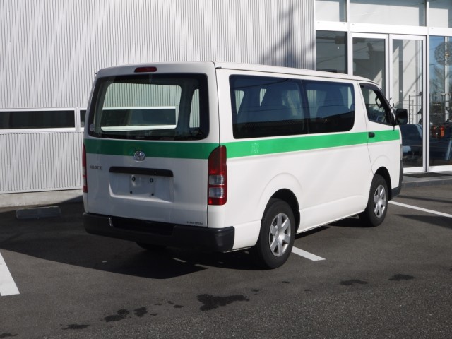 【vk-916】ハイエースバン　ロングDX