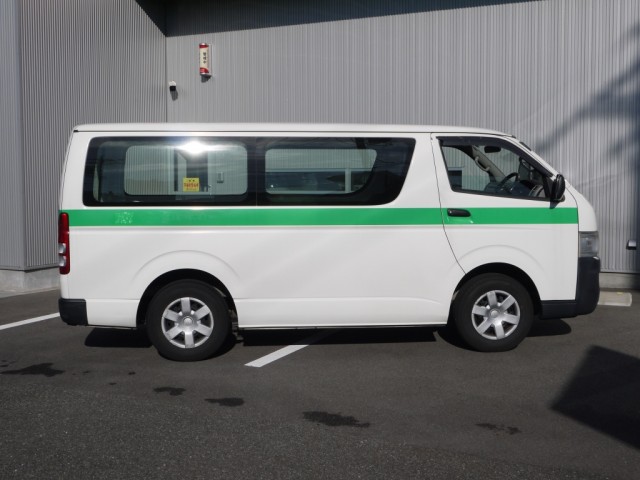 【vk-916】ハイエースバン　ロングDX