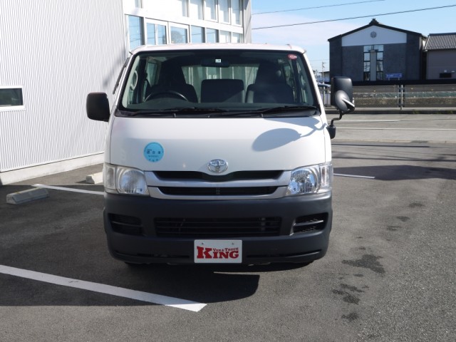 【vk-916】ハイエースバン　ロングDX