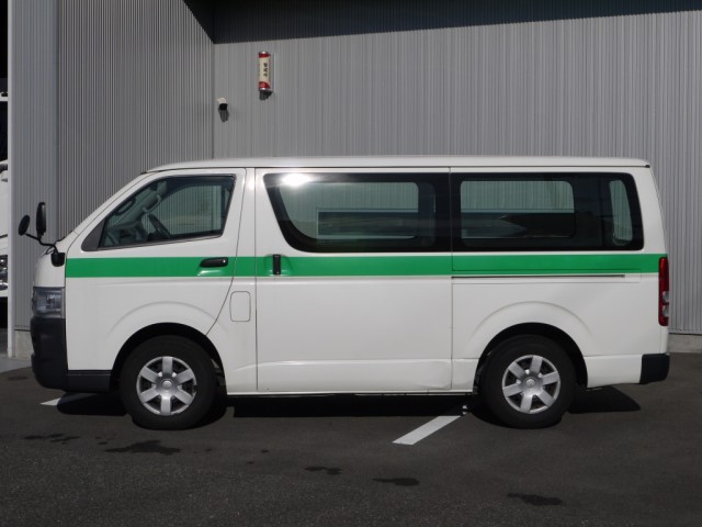 【vk-916】ハイエースバン　ロングDX