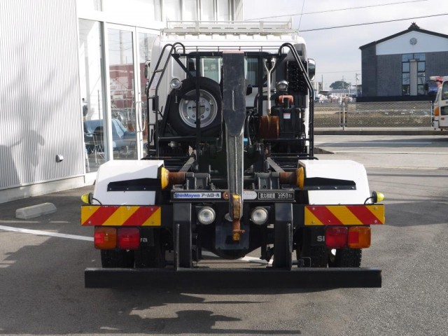 【vk-923】H28 レンジャー アームロール