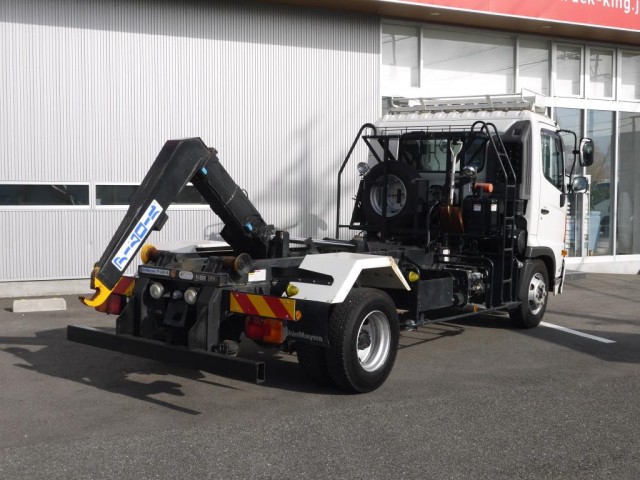 【vk-923】H28 レンジャー アームロール