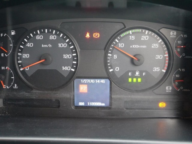 【vk-925】H28　ファイター　アルミウイング 6200　ワイド　検付