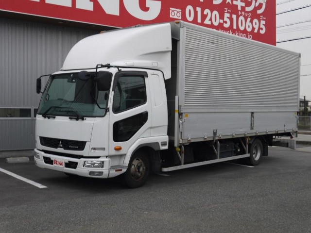 【vk-925】H28　ファイター　アルミウイング 6200　ワイド　検付